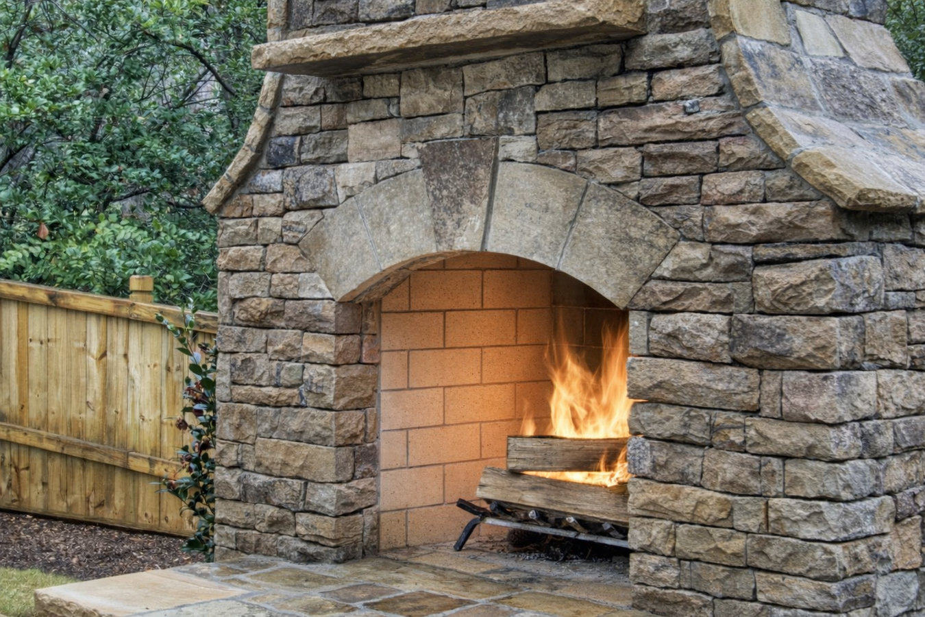 Fireplace Installation in Arden-Arcade, CA
